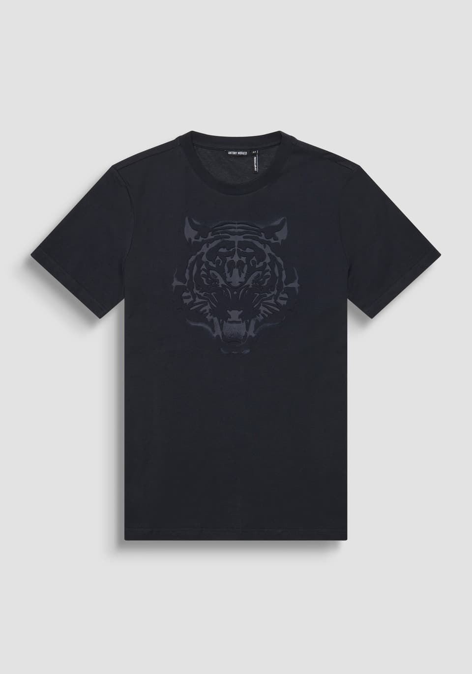 Camiseta Antony Morato MMKS02501 FA100240 7139 marino - Imagen 4