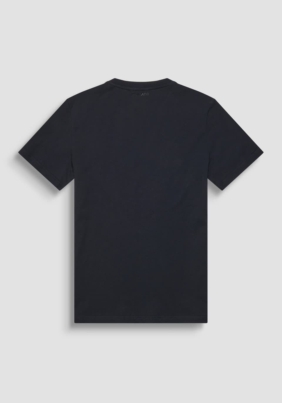 Camiseta Antony Morato MMKS02501 FA100240 7139 marino - Imagen 5