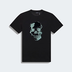 Camiseta Antony Morato MMKS02506 FA100144 9000 negro - Imagen 1