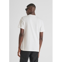 Camiseta ANTONY MORATO MMKS02569 FA100240 1011 crema - Imagen 2