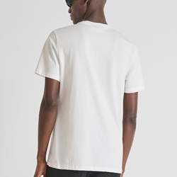 Camiseta ANTONY MORATO MMKS02569 FA100240 1011 crema - Imagen 2