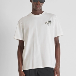 Camiseta ANTONY MORATO MMKS02571 FA100240 1011 crema - Imagen 2