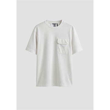 Camiseta Antony Morato MMKS02604 FA100267 1011 Cream - Imagen 1