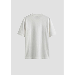 Camiseta Antony Morato MMKS02604 FA100267 1011 Cream - Imagen 2