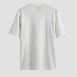 Camiseta Antony Morato MMKS02604 FA100267 1011 Cream - Imagen 2