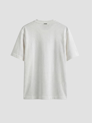 Camiseta Antony Morato MMKS02604 FA100267 1011 Cream - Imagen 2