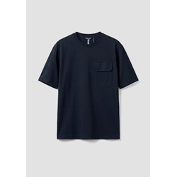 Camiseta Antony Morato MMKS02604 FA100267 7139 AZUL MARINO - Imagen 1