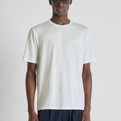 Camiseta Antony Morato MMKS02618 FA100259 1011 cream - Imagen 1