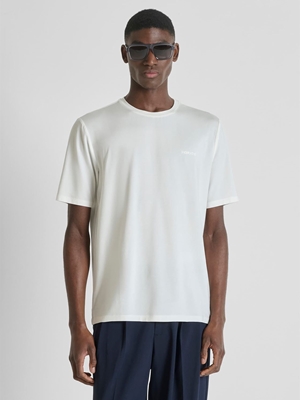 Camiseta Antony Morato MMKS02618 FA100259 1011 cream - Imagen 1