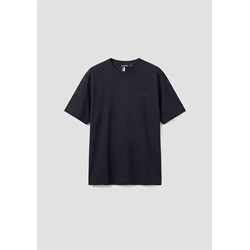 Camiseta Antony Morato MMKS02618 FA100259 7139 azul marino - Imagen 1