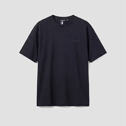 Camiseta Antony Morato MMKS02618 FA100259 7139 azul marino - Imagen 1