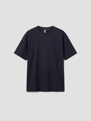 Camiseta Antony Morato MMKS02618 FA100259 7139 azul marino - Imagen 1