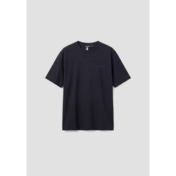 Camiseta Antony Morato MMKS02618 FA100259 7139 azul marino - Imagen 1