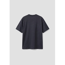 Camiseta Antony Morato MMKS02618 FA100259 7139 azul marino - Imagen 2