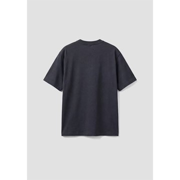 Camiseta Antony Morato MMKS02618 FA100259 7139 azul marino - Imagen 2