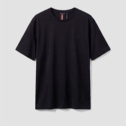 Camiseta Antony Morato MMKS02618 FA100259 9000 negro - Imagen 1