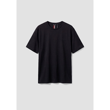 Camiseta Antony Morato MMKS02618 FA100259 9000 negro - Imagen 1