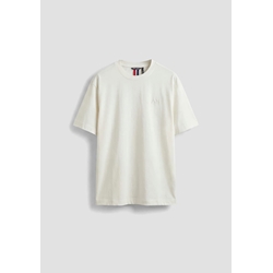 Camiseta ANTONY MORATO MMKS02621 FA100242 1011 Crema - Imagen 1