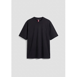 Camiseta ANTONY MORATO MMKS02621 FA100242 9000 negro - Imagen 1