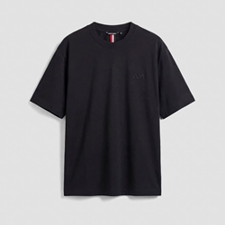 Camiseta ANTONY MORATO MMKS02621 FA100242 9000 negro - Imagen 1