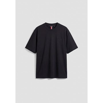 Camiseta ANTONY MORATO MMKS02621 FA100242 9000 negro - Imagen 1