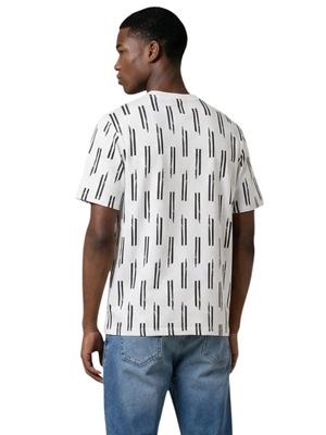 Camiseta Antony Morato MMKS02626 FA140291 7139 azul marino - Imagen 2