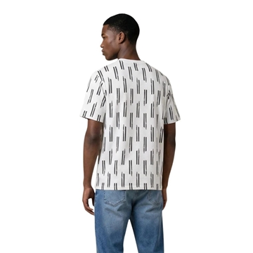 Camiseta Antony Morato MMKS02626 FA140291 7139 azul marino - Imagen 2