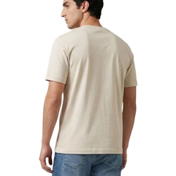 Camiseta Antony Morato MMKS02629 FA100253 1012 ivory - Imagen 2