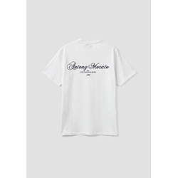 Camiseta Antony Morato MMKS02633 FA100240 1011 cream - Imagen 1