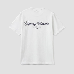 Camiseta Antony Morato MMKS02633 FA100240 1011 cream - Imagen 1