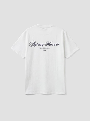 Camiseta Antony Morato MMKS02633 FA100240 1011 cream - Imagen 1