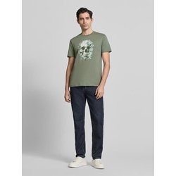 Camiseta Antony Morato MMKS02637 FA100144 4095 agave verde - Imagen 1