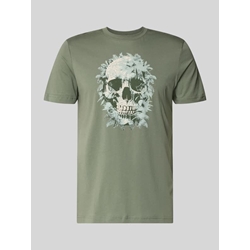 Camiseta Antony Morato MMKS02637 FA100144 4095 agave verde - Imagen 2