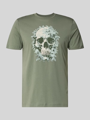 Camiseta Antony Morato MMKS02637 FA100144 4095 agave verde - Imagen 2