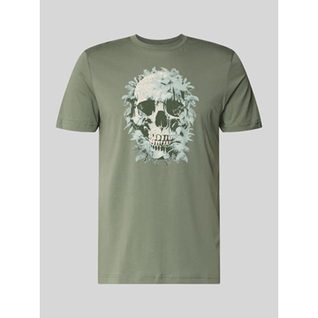 Camiseta Antony Morato MMKS02637 FA100144 4095 agave verde - Imagen 2
