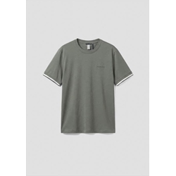 Camiseta Antony Morato MMKS02639 FA100258 4095 agave green - Imagen 1
