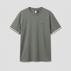 Camiseta Antony Morato MMKS02639 FA100258 4095 agave green - Imagen 1