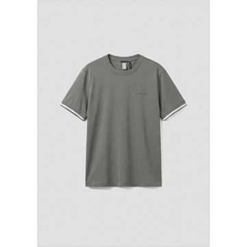 Camiseta Antony Morato MMKS02639 FA100258 4095 agave green - Imagen 1