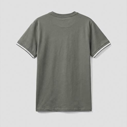 Camiseta Antony Morato MMKS02639 FA100258 4095 agave green - Imagen 2