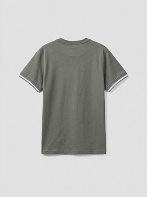 Camiseta Antony Morato MMKS02639 FA100258 4095 agave green - Imagen 2