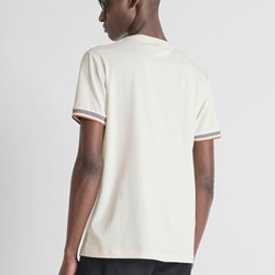 Camiseta ANTONY MORATO MMKS02648 FA100258 1021 manteca - Imagen 2