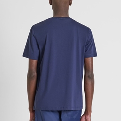 Camiseta Antony Morato Navy Blue MMKS02531 FA100252 7132 - Imagen 2