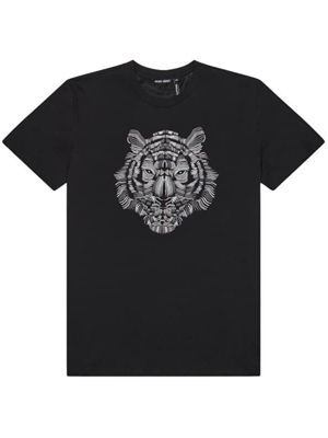 Camiseta Antony Morato Negra MMKS02477 FA100240 9000 - Imagen 1