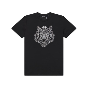 Camiseta Antony Morato Negra MMKS02477 FA100240 9000 - Imagen 1