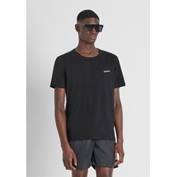 Camiseta Antony Morato Negra MMKS02531 FA100252 9000 - Imagen 1