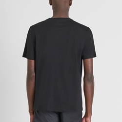 Camiseta Antony Morato Negra MMKS02531 FA100252 9000 - Imagen 2