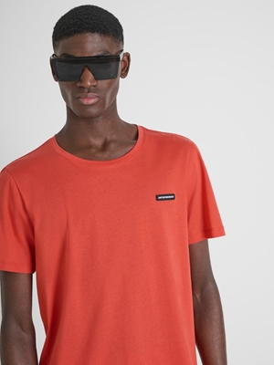 Camiseta Antony Morato Paprika MMKS02531 FA100252 5104 - Imagen 2