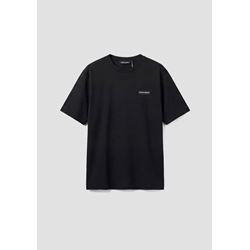 Camiseta Antony Morato Regular Beachwear Black MMKS02685 FA100252 9000 - Imagen 1