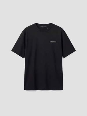 Camiseta Antony Morato Regular Beachwear Black MMKS02685 FA100252 9000 - Imagen 1