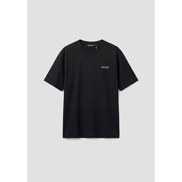 Camiseta Antony Morato Regular Beachwear Black MMKS02685 FA100252 9000 - Imagen 1